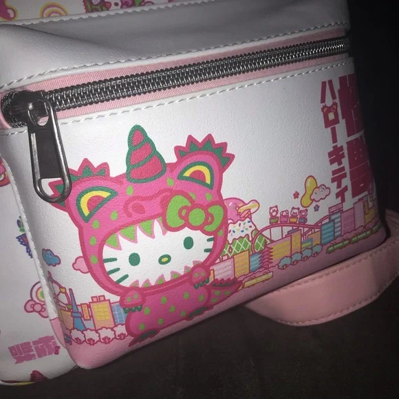 Hello Kitty Loungefly - Picture 2 of 4